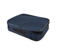 Органайзер дорожня сумка для документів 37x27x10см, синій