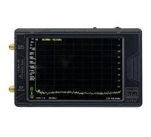 Аналізатор спектру 100кГц-7.3ГГц генератор сигналів TinySA Ultra Plus ZS-407