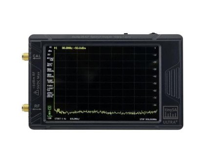 Аналізатор спектру 100кГц-7.3ГГц генератор сигналів TinySA Ultra Plus ZS-407