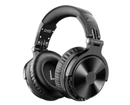 Навушники бездротові OneOdio Studio Wireless Pro C Y80B, BT гарнітура, чорні
