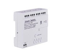 Zigbee RF модуль реле 4 канали вимикач для розумного будинку 220 В 10/16 А