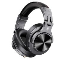 Наушники беспроводные OneOdio Fusion Wireless A70, BT гарнитура, черные