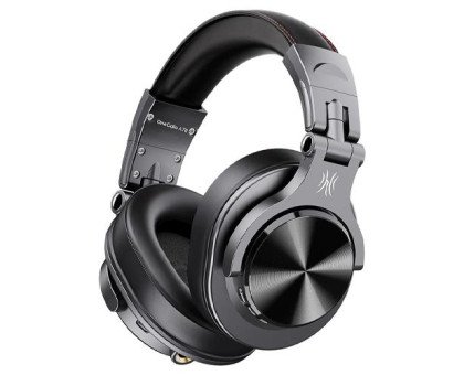 Наушники беспроводные OneOdio Fusion Wireless A70, BT гарнитура, черные