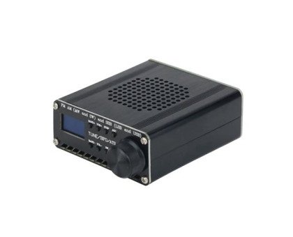 Цифровий DSP радіоприймач ATS-20+ багатодіапазонний, FM RDS LW MW SW SSB