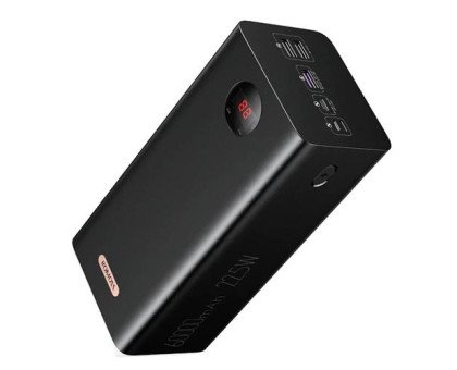 Power Bank повербанк УМБ 60000мАч QC3.0 ЖК 22.5Вт, Romoss PEA60