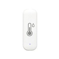 Датчик температури і вологості міні для розумного будинку Wi-Fi