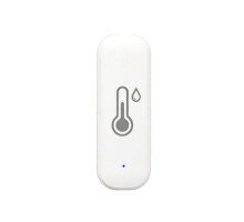 Датчик температури і вологості міні для розумного будинку Wi-Fi