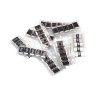 Резисторы SMD 2512 1Вт 50шт 1% 0.001-0.1Ом
