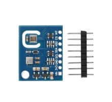 Датчик якості повітря, температури і вологості, ENS160+AHT21, модуль Arduino