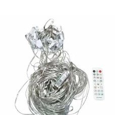 Гірлянда світлодіодна кольорова Штора з Bt і ДК 400LED 3.2 х 2м, SFK-08