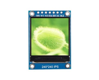 IPS дисплей ICST7789VW SPI 1.3