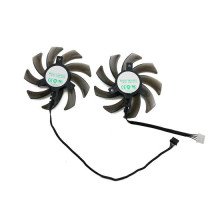Вентилятори 2шт 85мм 12В 4пін GA91S2U Palit GTX 1060 RTX 2060 2070