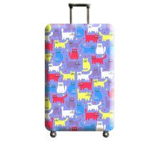Чохол для дорожньої валізи на валізу захисний 18-21