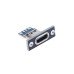 Разъем USB Type-C 3.1 4pin, мама, монтажный, для зарядки и питания