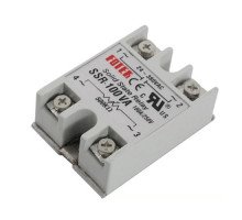 Однофазное твердотельное реле SSR-100VA 100A VR-AC