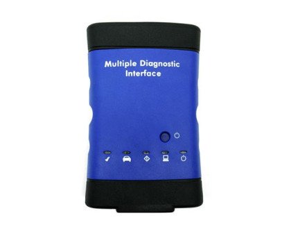 GM MDI Wi-Fi OBD2 сканер діагностики авто