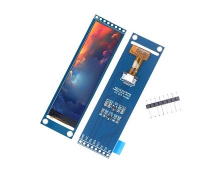TFT LCD дисплей графический ST7789 SPI 2.25