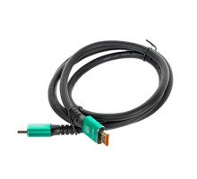 Кабель HDMI - HDMI 1.5м v2.1 8K UHD позолоченный грубый, Premium