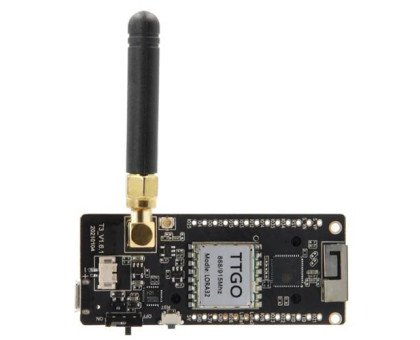 LILYGO TTGO LoRa32 T3 v1.6.1 ESP32 433МГц OLED, плата разработчика