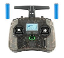Пульт дистанційного керування FPV дрону RadioMaster Pocket ELRS 2АКБ 16кан