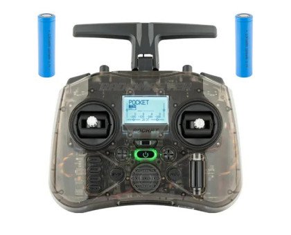 Пульт дистанційного керування FPV дрону RadioMaster Pocket ELRS 2АКБ 16кан