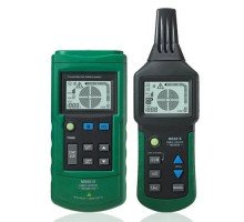 Кабельный тестер трассоискатель 125КГц глубина обнаружения до 2м, MS6818