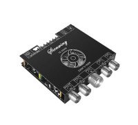 Аудіо підсилювач потужності звуку HiFi 2.1 2x220Вт+350Вт Bluetooth 5.1 TD5165A, YS-S350H
