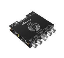 Аудіо підсилювач потужності звуку HiFi 2.1 2x220Вт+350Вт Bluetooth 5.1 TD5165A, YS-S350H