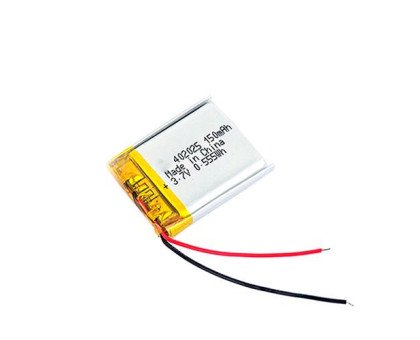 Акумулятор 402025 Li-pol 3.7В 150мАг для RC моделей GPS MP3 MP4