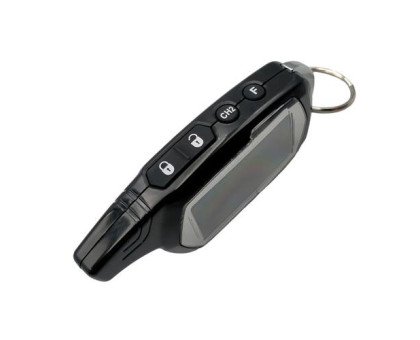 Брелок з РК-дисплеєм для сигналізації Sheriff ZX-940