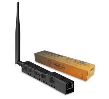 Zigbee3.0 координатор контроллер с Ethernet и Wi-Fi USB, SMLight SLZB-06MU