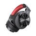 Наушники беспроводные OneOdio Fusion Wireless A70, BT гарнитура, черно-красные
