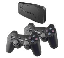Ігрова консоль бездротова HDMI Sega PS1 64ГБ 10000 ігор, Data Frog Y3 Lite