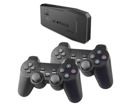 Ігрова консоль бездротова HDMI Sega PS1 64ГБ 10000 ігор, Data Frog Y3 Lite