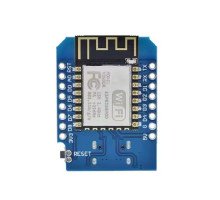Wi-Fi модуль, трансивер ESP8266, WeMos D1 mini ESP-12F