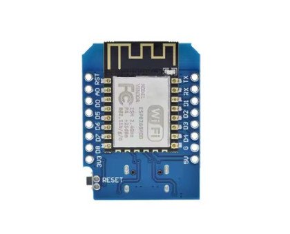 Wi-Fi модуль, трансивер ESP8266, WeMos D1 mini ESP-12F