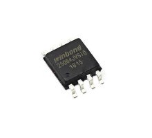 Чіп W25Q64 W25Q64JVSIQ SOP8, 64Мб SPI Flash