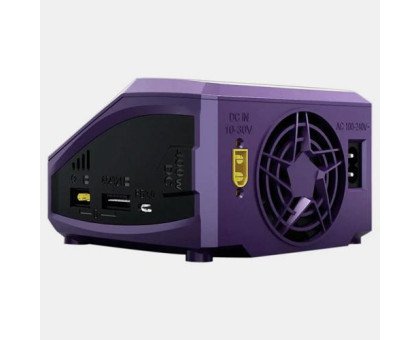 Зарядное устройство для аккумуляторов 4канала SkyRC Q200neo 400Вт 10А 1-6S