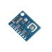 Датчик якості повітря, температури і вологості, ENS160+AHT21, модуль Arduino