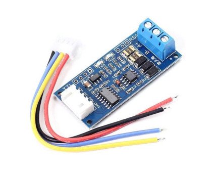 Перехідник TTL – RS485, перетворювач інтерфейсу UART, XY-485