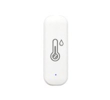 Датчик температури і вологості міні для розумного будинку Zigbee