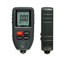 Толщиномер, тестер покрытий, слоя краски 0-1300мкм, 2 датчика, R&D TC100