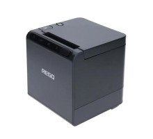 Термопринтер POS чековый принтер Wi-Fi USB LAN с автообрезкой REGO RG-P80B 58/80мм