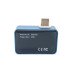 Тепловізор для смартфону 256x192 25Гц Type-C, -15-600°C, TOOLTOP T7