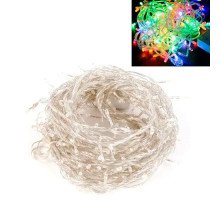 Гирлянда светодиодная новогодняя цветная 240 LED 16м