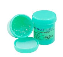 Флюс для BGA AMTECH NC-559-ASM-UV USA безотмывочный, 100г