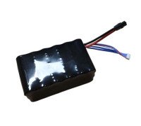 Аккумулятор FPV дрона 10500мАч 90А, 6S3P 21700 15-25.2В, сборка
