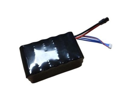Акумулятор FPV дрона 10500мАг 90А, 6S3P 21700 15-25.2В, збірка