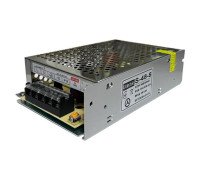 Блок живлення перфорований 5В 9.6А 48Вт для LED-стрічок CCTV, UAlectric