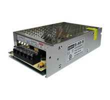 Блок питания перфорированный 5В 9.6А 48Вт для LED-лент CCTV, UAlectric